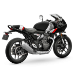 Triumph Thruxton 400 2026 | UK