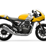 Triumph Thruxton 400 2026 | UK