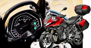 Triumph Tiger Sport 800 Tour 2026