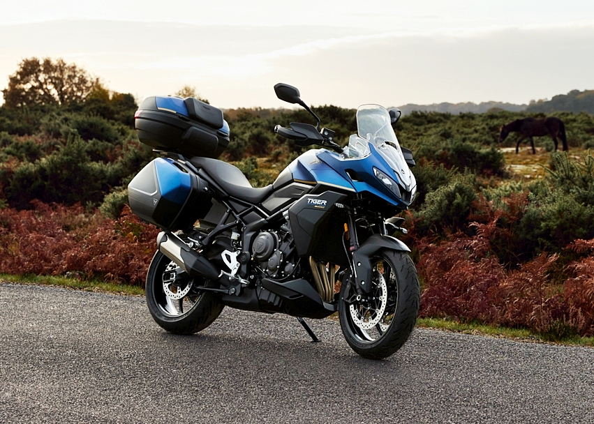Triumph Tiger Sport 800 Tour 2026