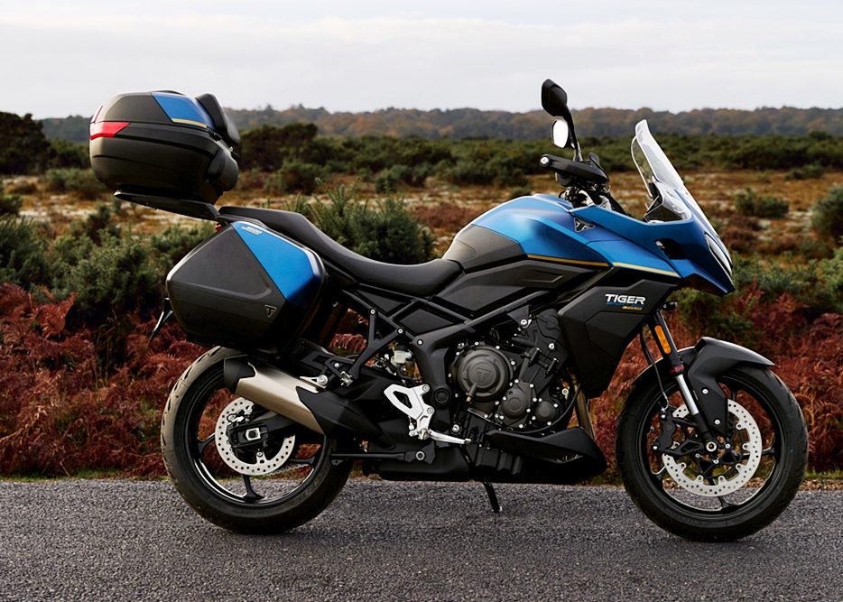 Triumph Tiger Sport 800 Tour 2026