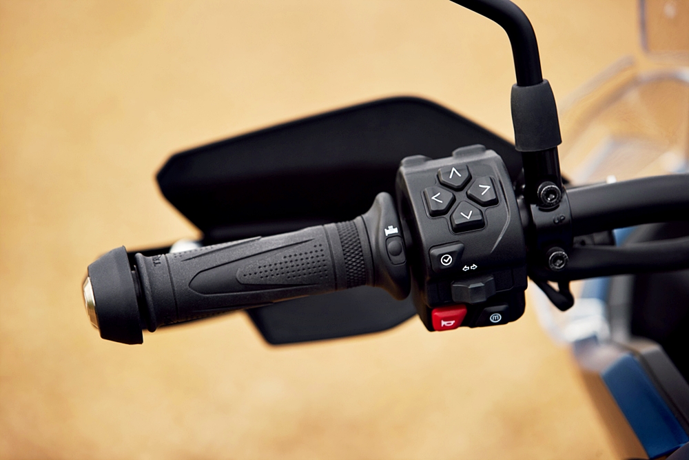 Triumph Tiger Sport 800 Tour 2026