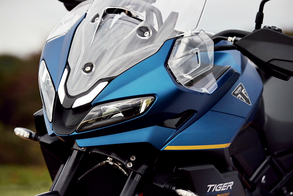 Triumph Tiger Sport 800 Tour 2026