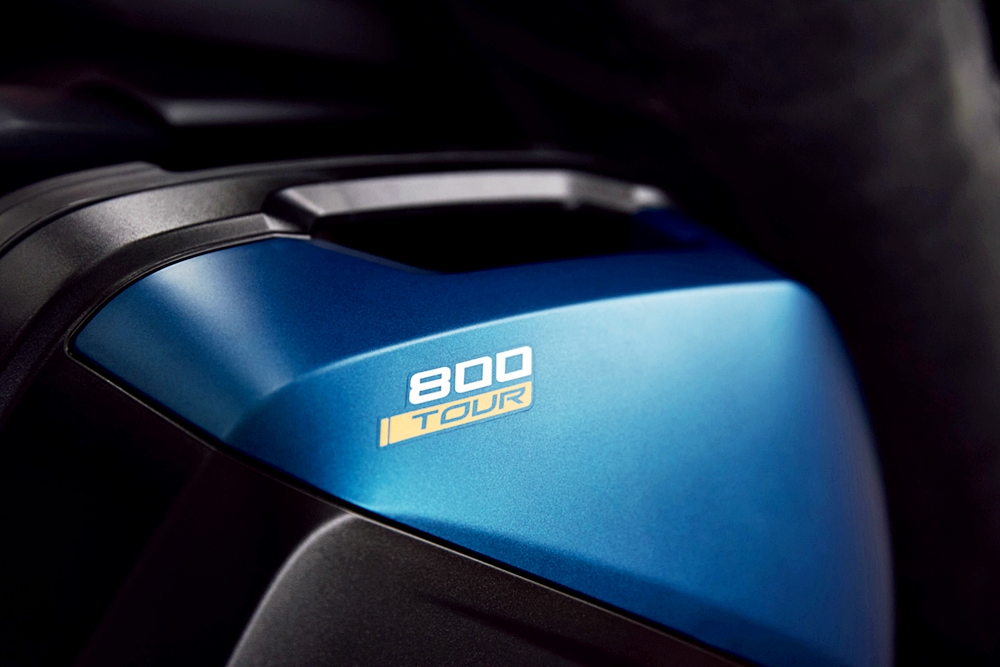 Triumph Tiger Sport 800 Tour 2026