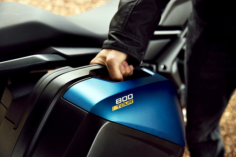 Triumph Tiger Sport 800 Tour 2026