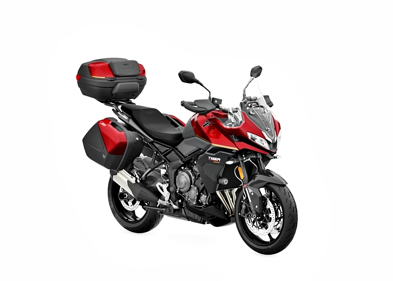 Triumph Tiger Sport 800 Tour 2026