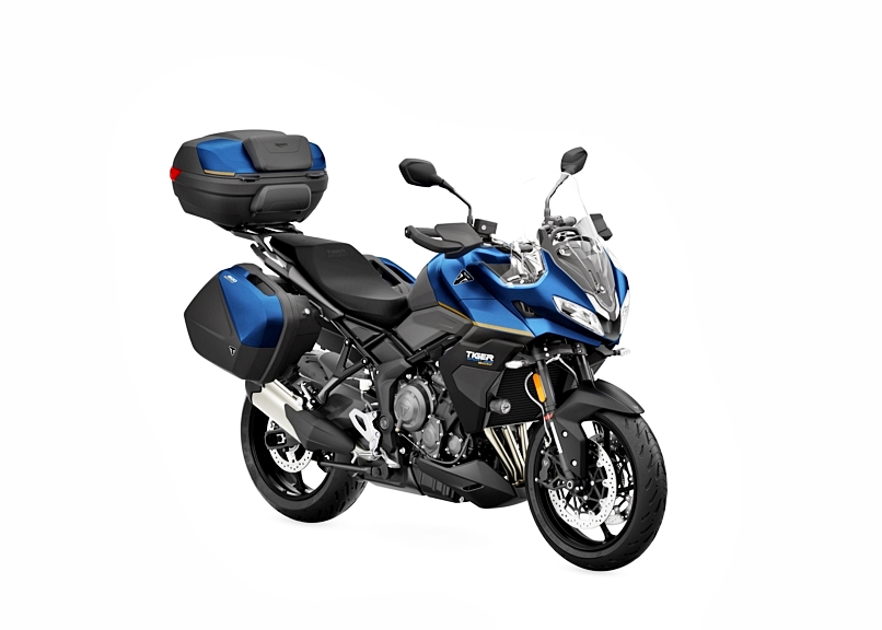Triumph Tiger Sport 800 Tour 2026
