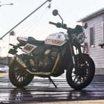 Triumph Tracker 400 2026 | UK