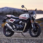 Triumph Tracker 400 2026 | UK