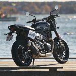 Triumph Tracker 400 2026 | UK