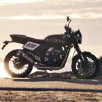 Triumph Tracker 400 2026 | UK