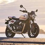 Triumph Tracker 400 2026 | UK