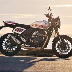 Triumph Tracker 400 2026 | UK