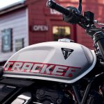 Triumph Tracker 400 2026 | UK