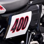 Triumph Tracker 400 2026 | UK