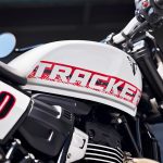 Triumph Tracker 400 2026 | UK