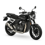 Triumph Tracker 400 2026 | UK