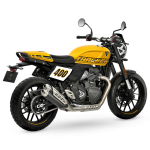 Triumph Tracker 400 2026 | UK