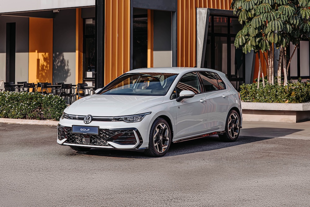 Volkswagen Golf R-Line