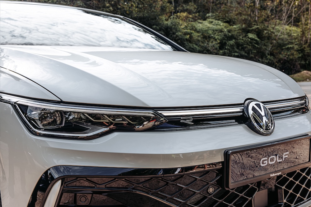 Volkswagen Golf R-Line