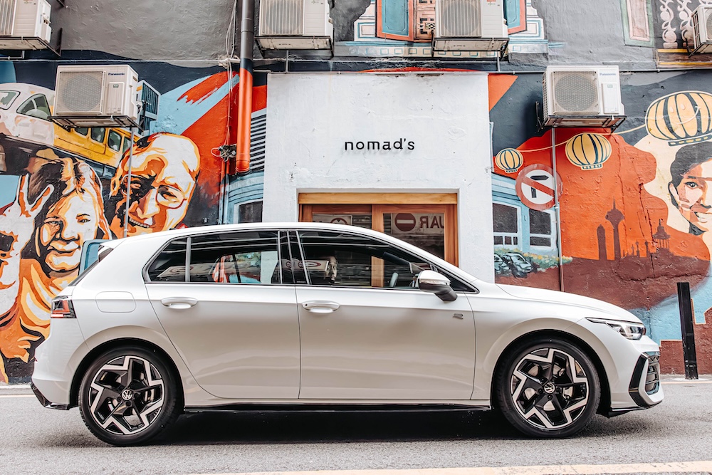 Volkswagen Golf R-Line