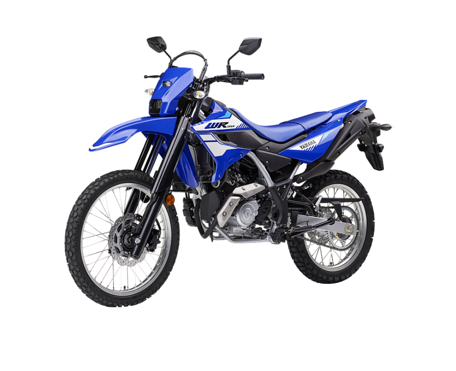 Yamaha WR125R ABS 2026