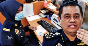 Pengarah JPJ, Datuk Aedy Fadly Ramli