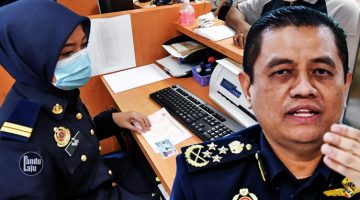 Pengarah JPJ, Datuk Aedy Fadly Ramli