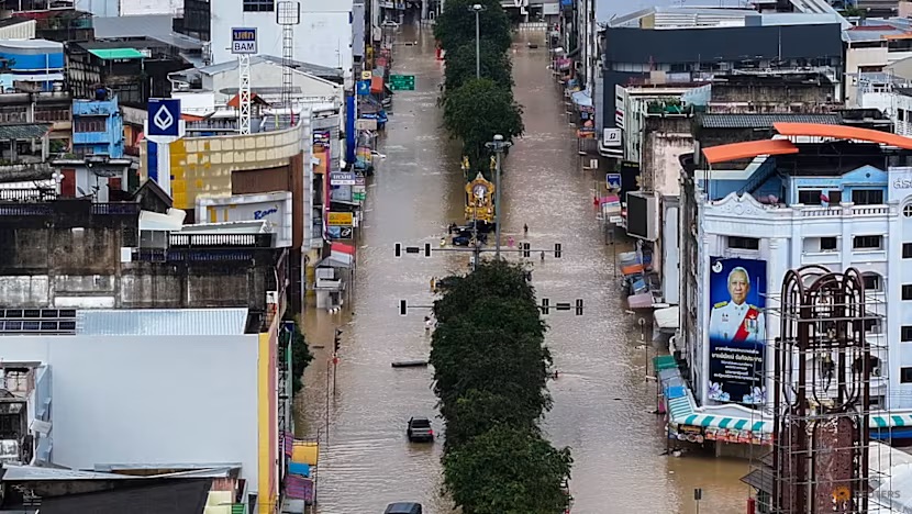 Banjir Hatyai