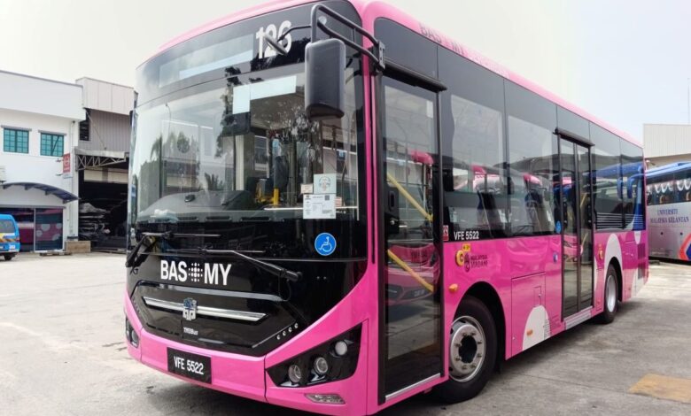Jumlah penumpang BAS.MY Negeri Sembilan meningkat 35 peratus