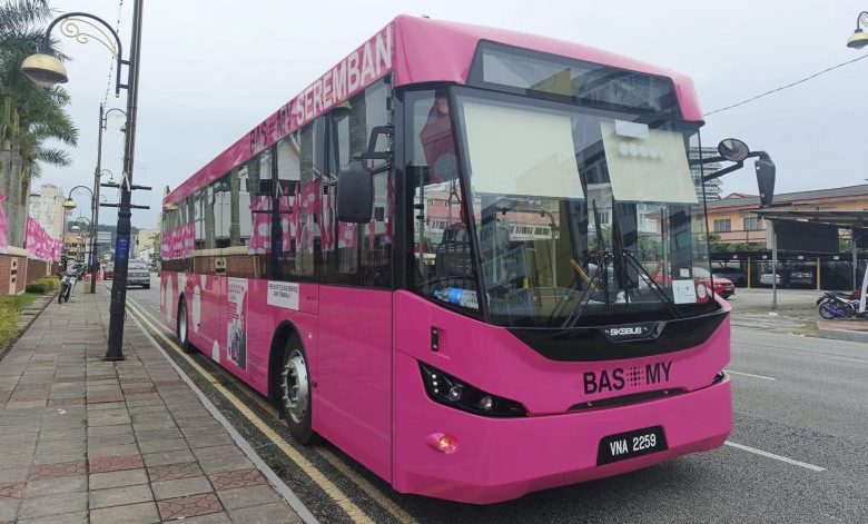 Jumlah penumpang BAS.MY Negeri Sembilan meningkat 35 peratus