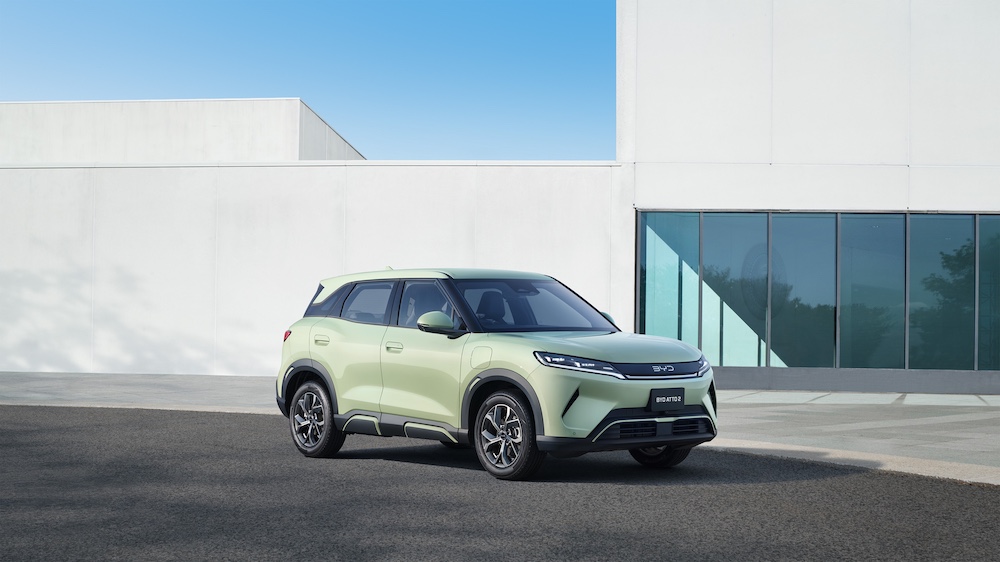 BYD Atto 2