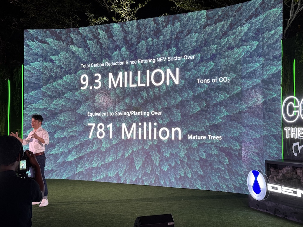 Festival Light The Change BYD & Denza | Desa Waterfront