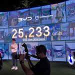 Festival Light The Change BYD & Denza | Desa Waterfront