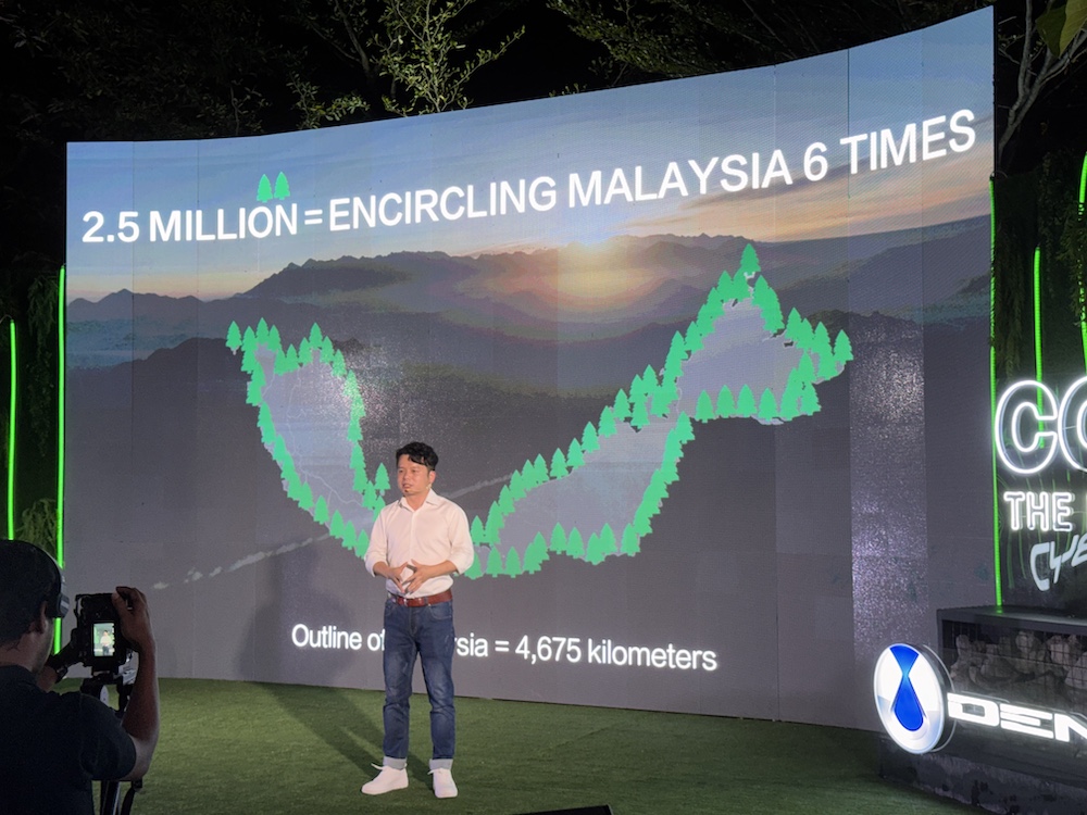 Festival Light The Change BYD & Denza | Desa Waterfront