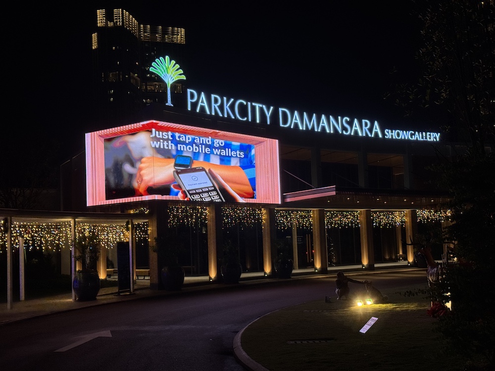 Festival Light The Change BYD & Denza | Desa Waterfront