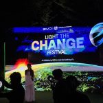 Festival Light The Change BYD & Denza | Desa Waterfront