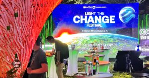 Festival Light The Change BYD & Denza | Desa Waterfront
