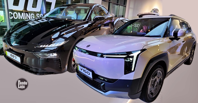 Dongfeng 007 dan Dongfeng Vigo