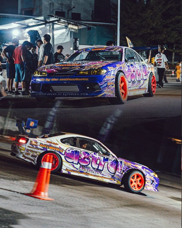 MotorManiac Drift Meet Vol. 2 | Nissan Silvia S15