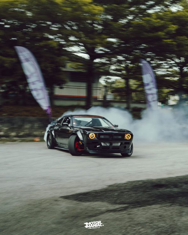 MotorManiac Drift Meet Vol. 2