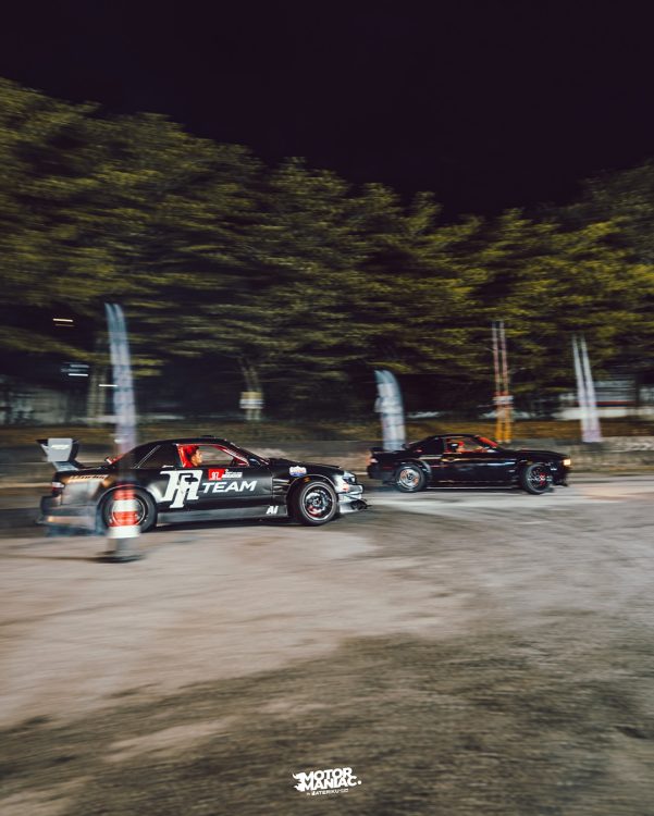 MotorManiac Drift Meet Vol. 2