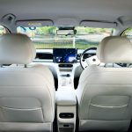 Cabaran pandu uji media Proton e.MAS 5 dari COE ke Genting HIghlands