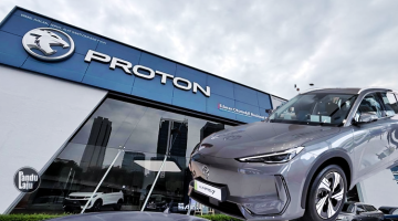 EON buka Pusat 3S Proton Damansara