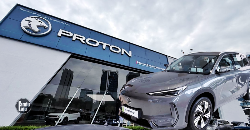 EON buka Pusat 3S Proton Damansara