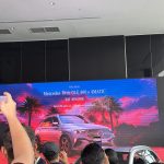 Acara pelancaran Mercedes-Benz GLE 400 e 4MATIC dan Mercedes-Benz GLC 200 4MATIC