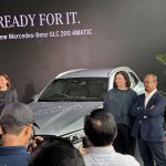 Acara pelancaran Mercedes-Benz GLE 400 e 4MATIC dan Mercedes-Benz GLC 200 4MATIC