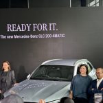 Acara pelancaran Mercedes-Benz GLE 400 e 4MATIC dan Mercedes-Benz GLC 200 4MATIC