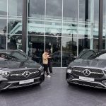 Mercedes-Benz GLE 400 e 4MATIC dan Mercedes-Benz GLC 200 4MATIC
