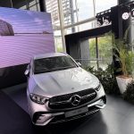 Acara pelancaran Mercedes-Benz GLE 400 e 4MATIC dan Mercedes-Benz GLC 200 4MATIC